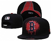 Boston Red Sox Team Logo Adjustable Hat GS (4),baseball caps,new era cap wholesale,wholesale hats